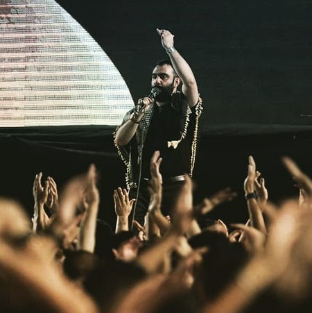 جواد مقدم ساقی ساقی ای ساقی